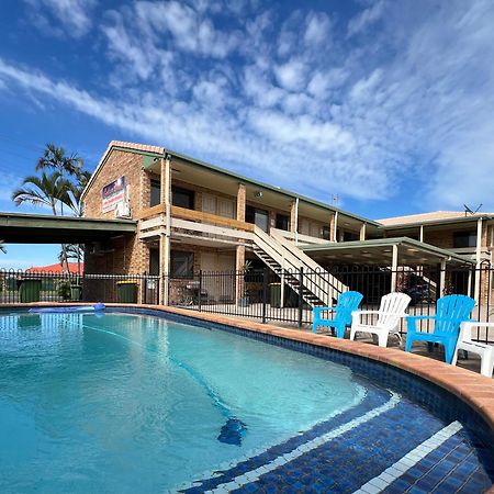 Golden Beach Motor Inn, كالوندرا المظهر الخارجي الصورة