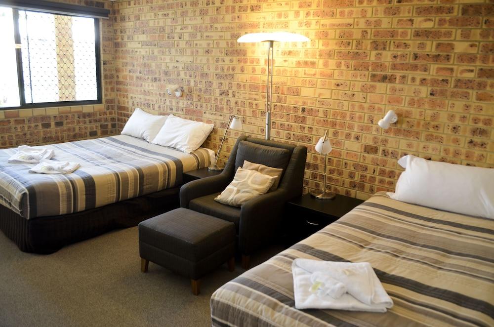 Golden Beach Motor Inn, كالوندرا المظهر الخارجي الصورة