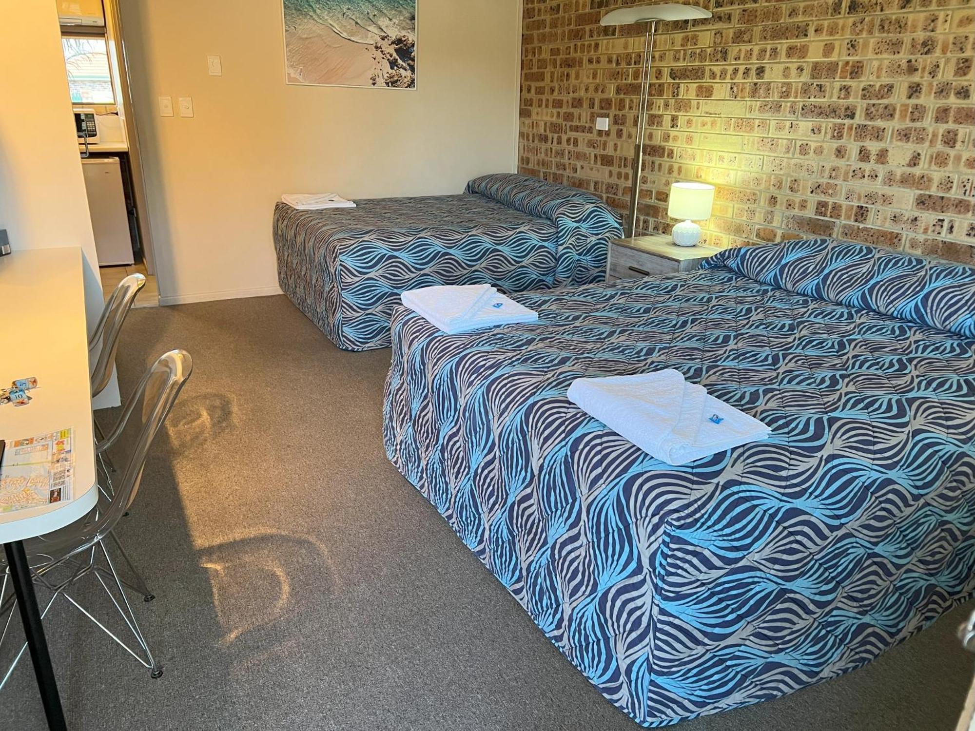 Golden Beach Motor Inn, كالوندرا المظهر الخارجي الصورة